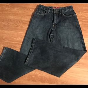LEVI’S 569 Loose Straight Cut Boys Jeans Sz 14R